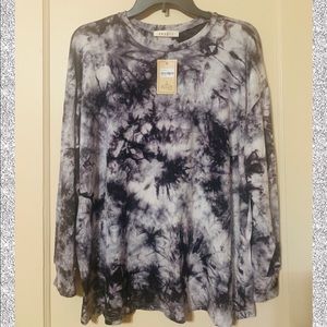 Black and White T-Shirt